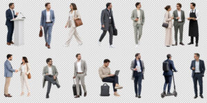 Cutout-People-EUR-BUS_Menschen-Freigestellt-Architkeur-Staffage-Pack-Photoshop