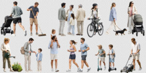 Cutout-People-EUR-RES_Menschen-Freigestellt-Architkeur-Staffage-Pack-Photoshop
